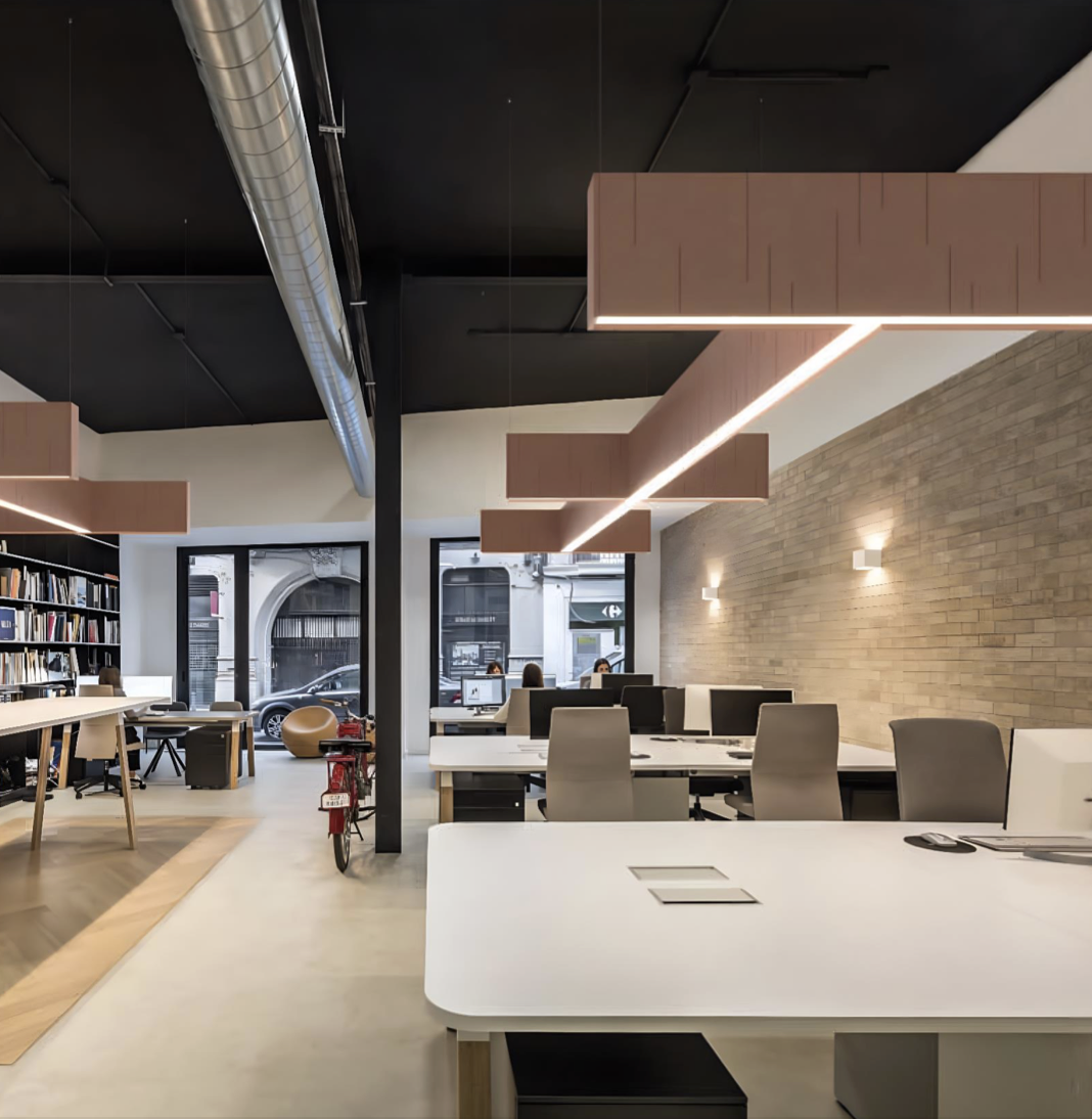 How Does Lighting Affect Companies’ Office Environments and Business Revenue?